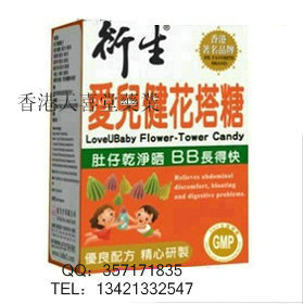 香港天喜堂医药贸易公司,图片